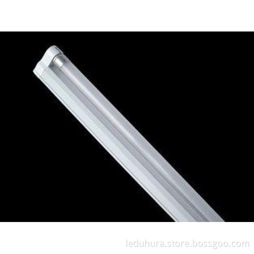 9W DC36V 760lm T5 600 * D16mm Dimmable Milky Polycarbonate